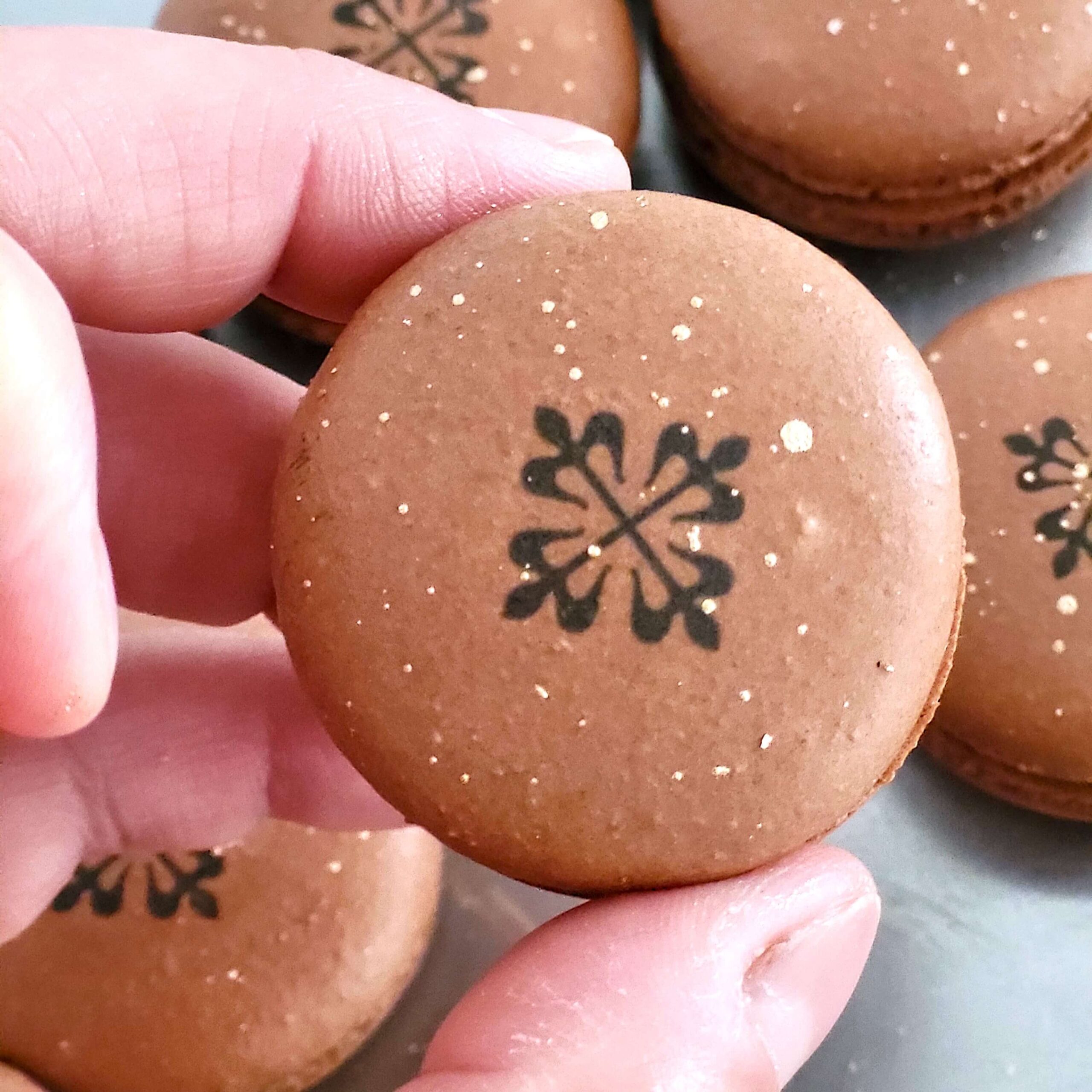 Macarons impresos - Imagen 13