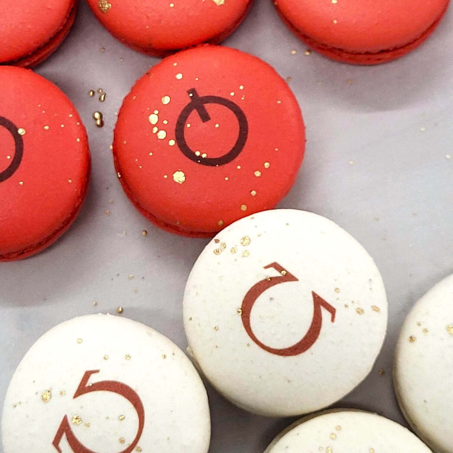 Macarons impresos - Imagen 7