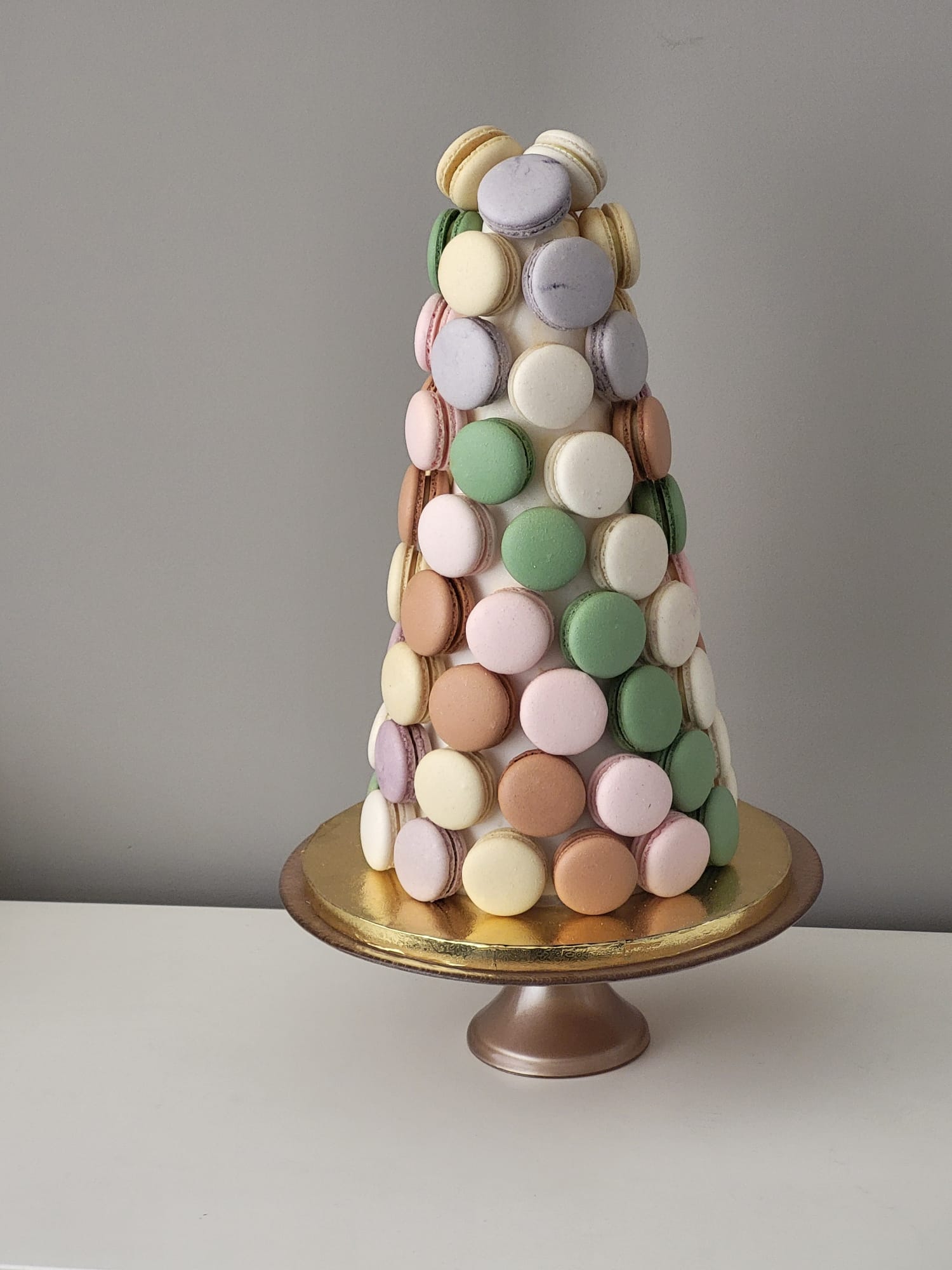 Torre macarons (47/48 unidades) - Imagen 4