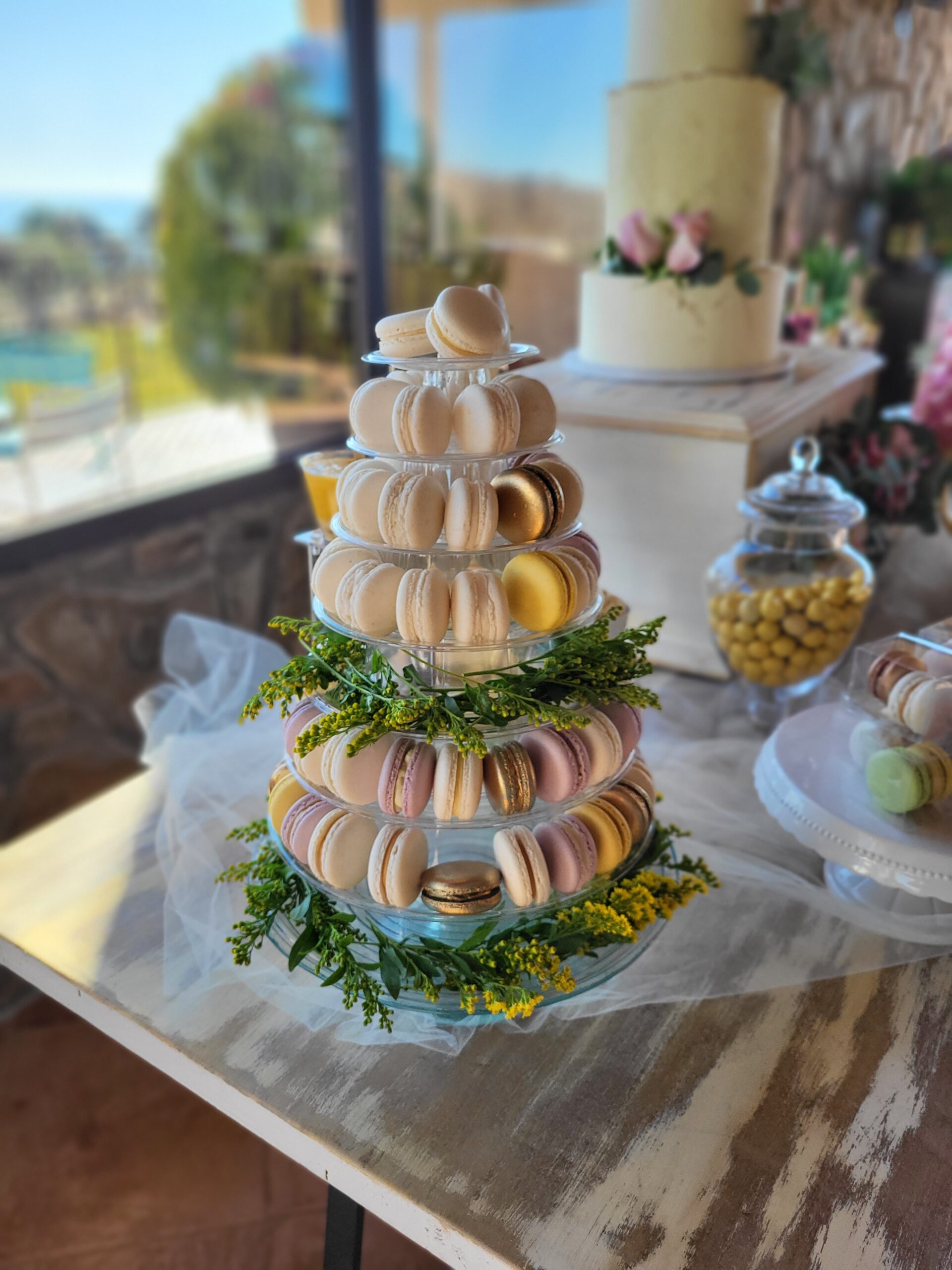 Torre macarons (6/9 pisos) - Imagen 7