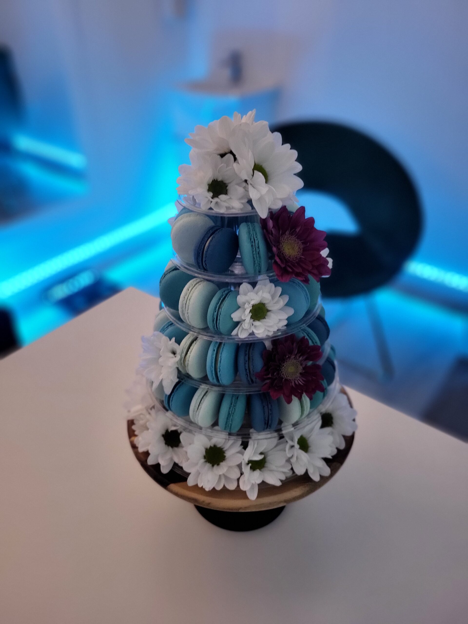 Torre macarons (6/9 pisos) - Imagen 8