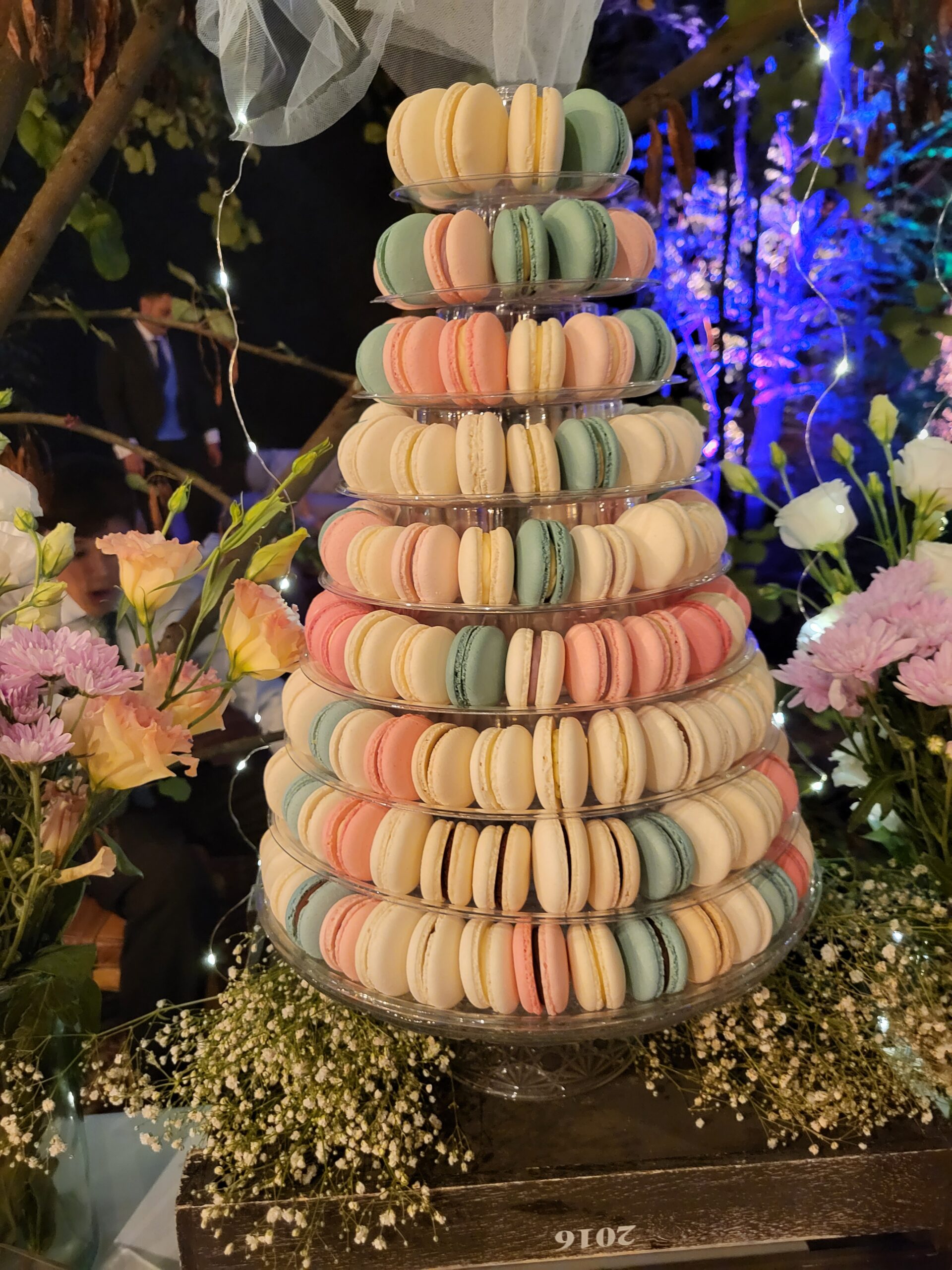 Torre macarons (6/9 pisos) - Imagen 3