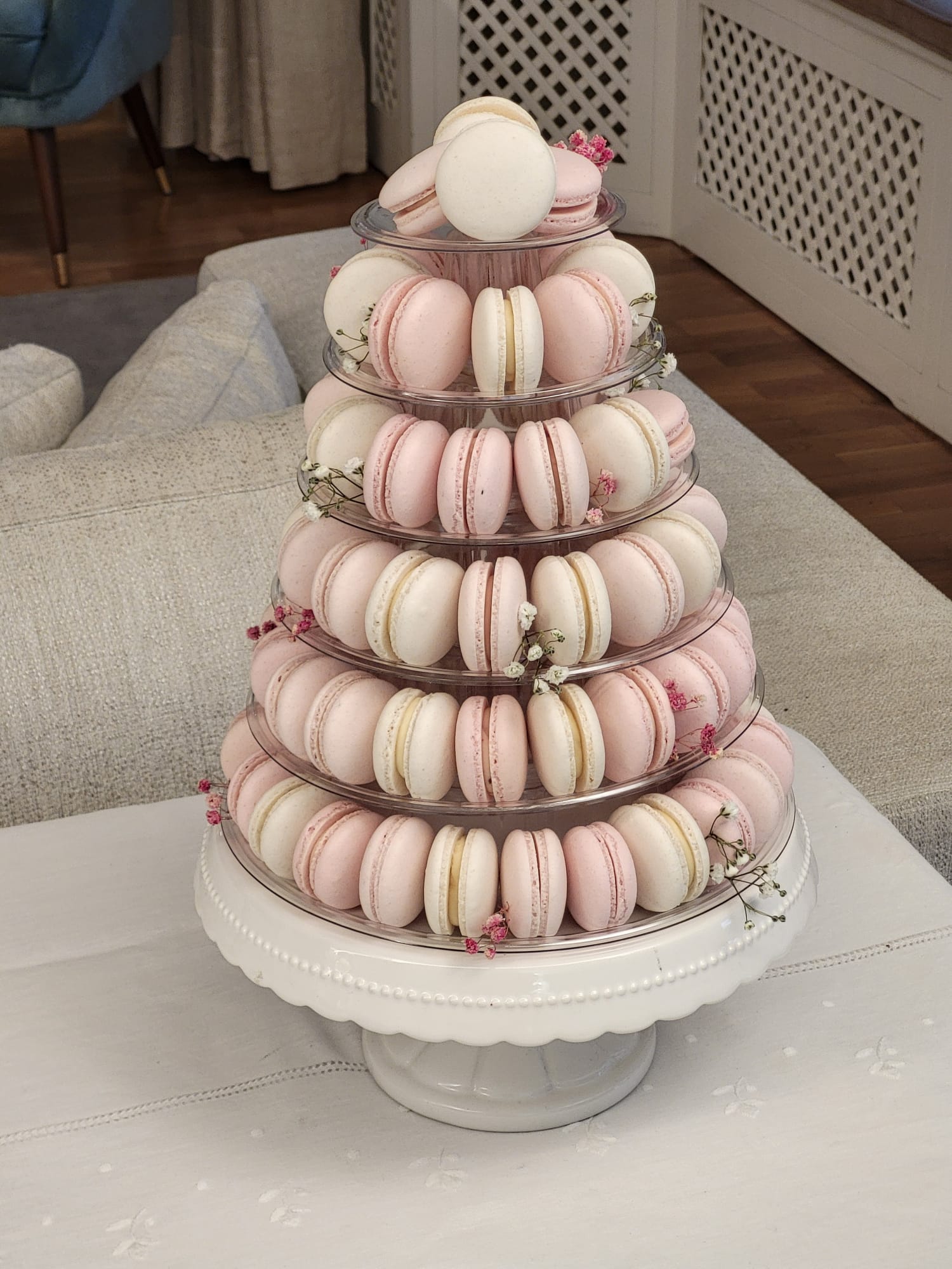 Torre macarons (6/9 pisos) - Imagen 5