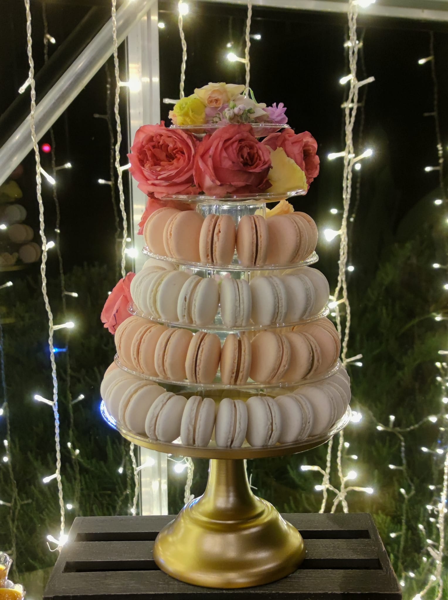 Torre macarons (6/9 pisos) - Imagen 4