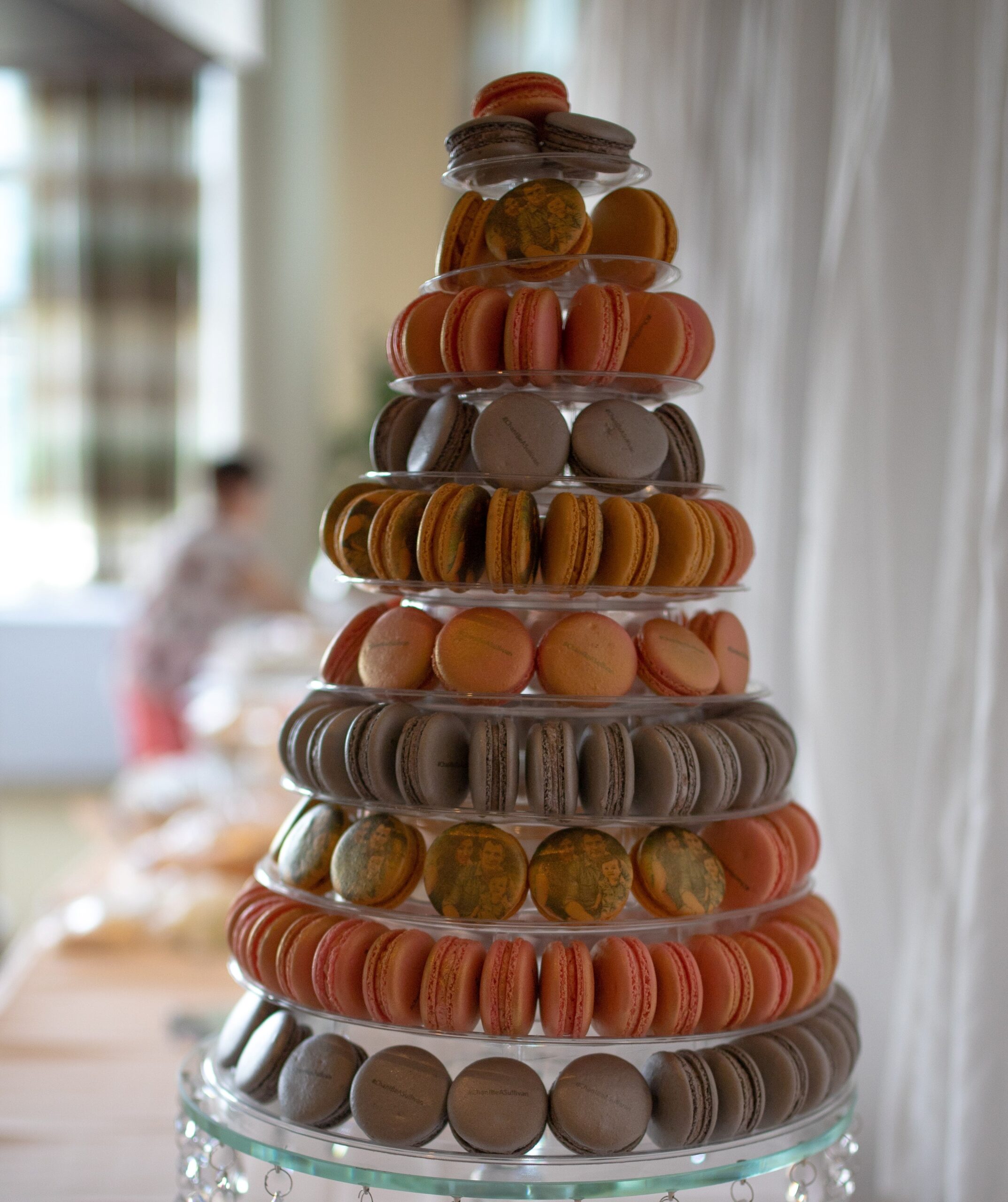 Torre macarons (6/9 pisos) - Imagen 6