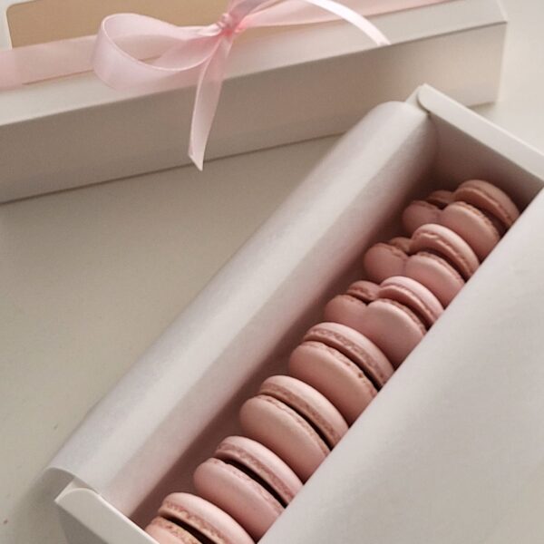 Caja especial corazones